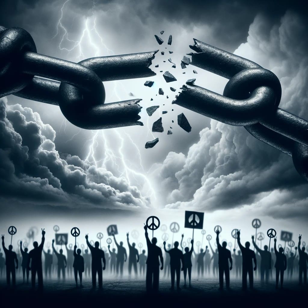 Totalitarian Regime in Russia: Putin, Dictatorship, and the Tragic War against Ukraine